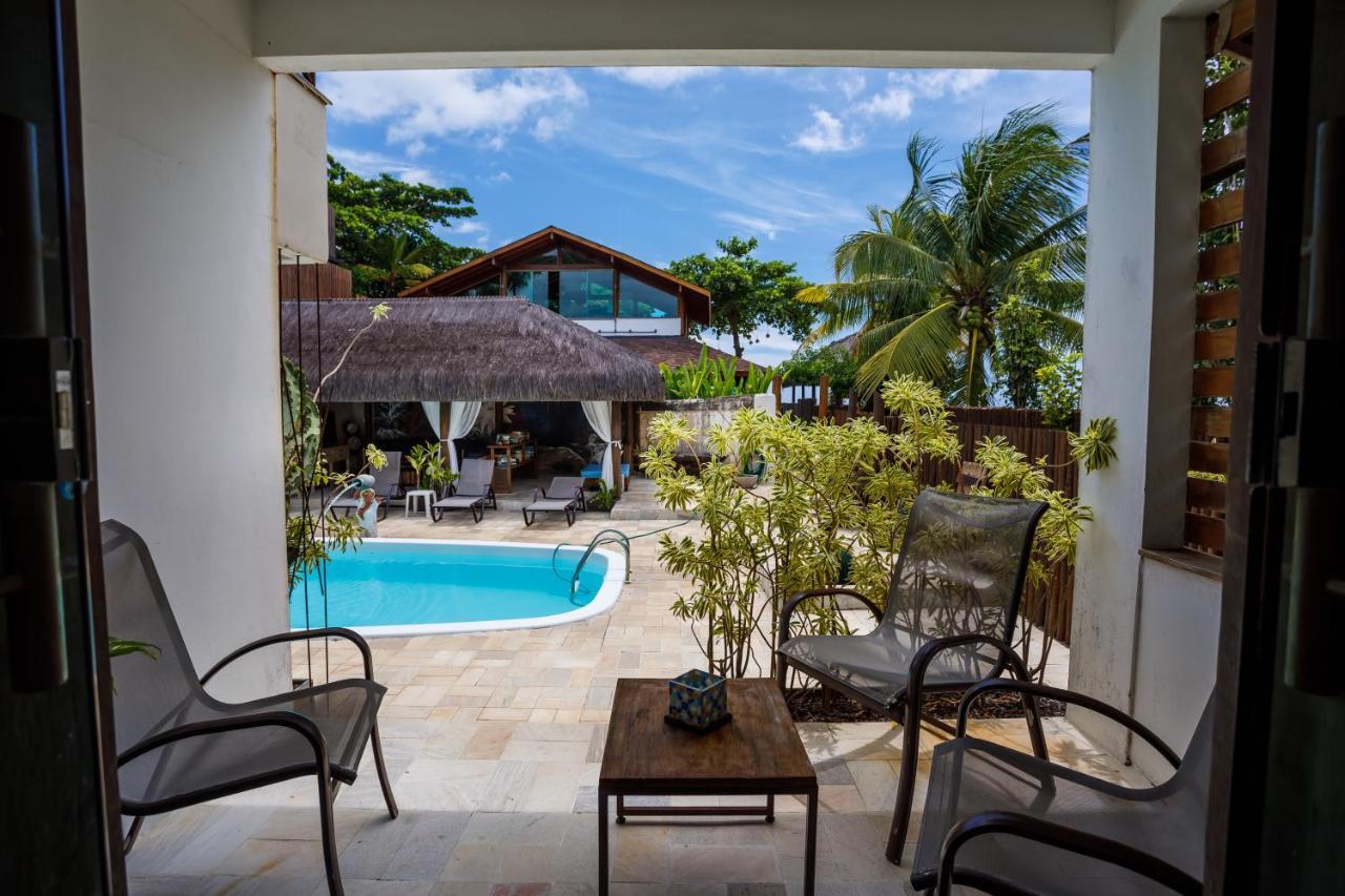 Pousada Rigatoni Porto Seguro Exterior photo