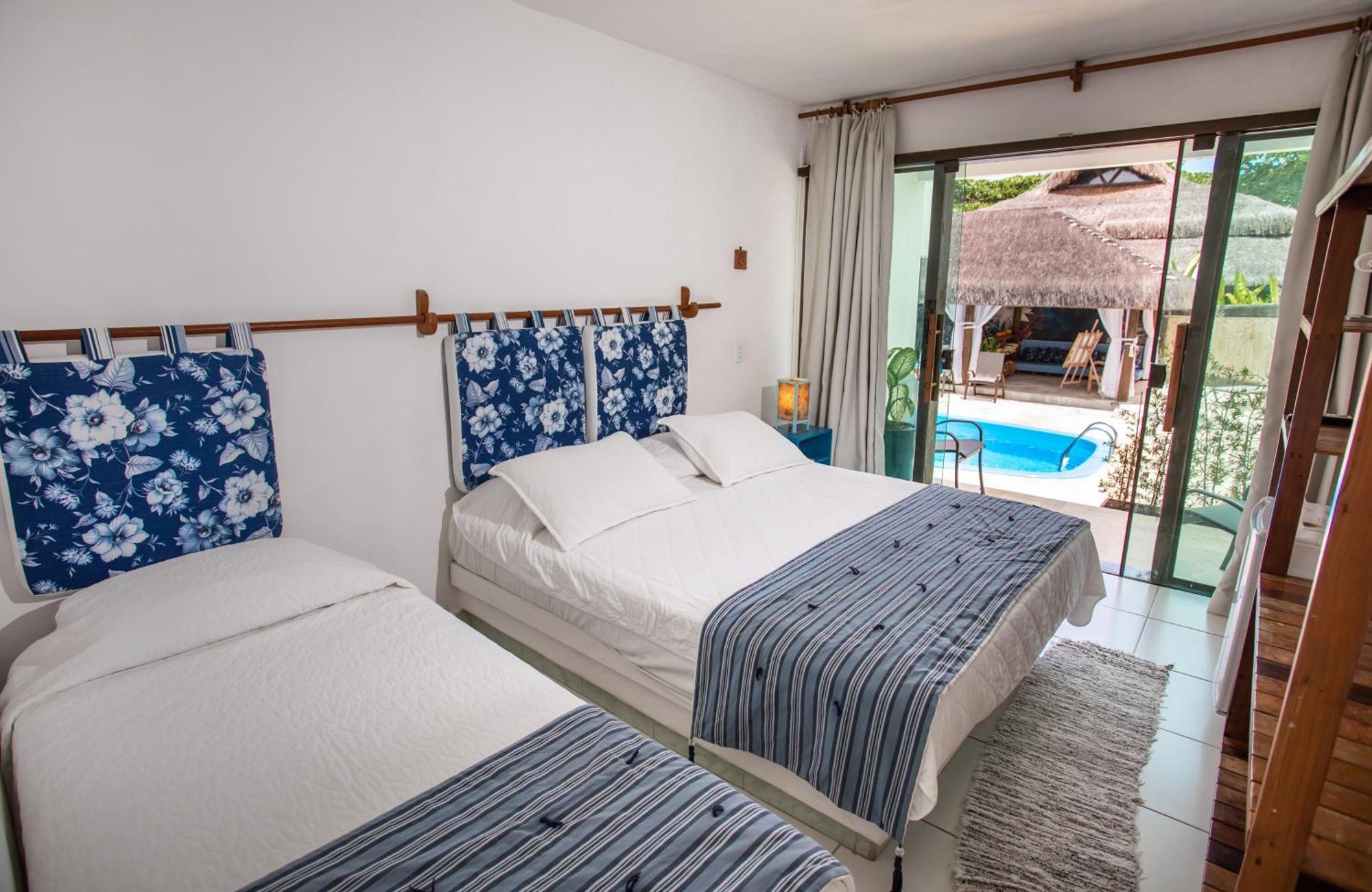 Pousada Rigatoni Porto Seguro Room photo