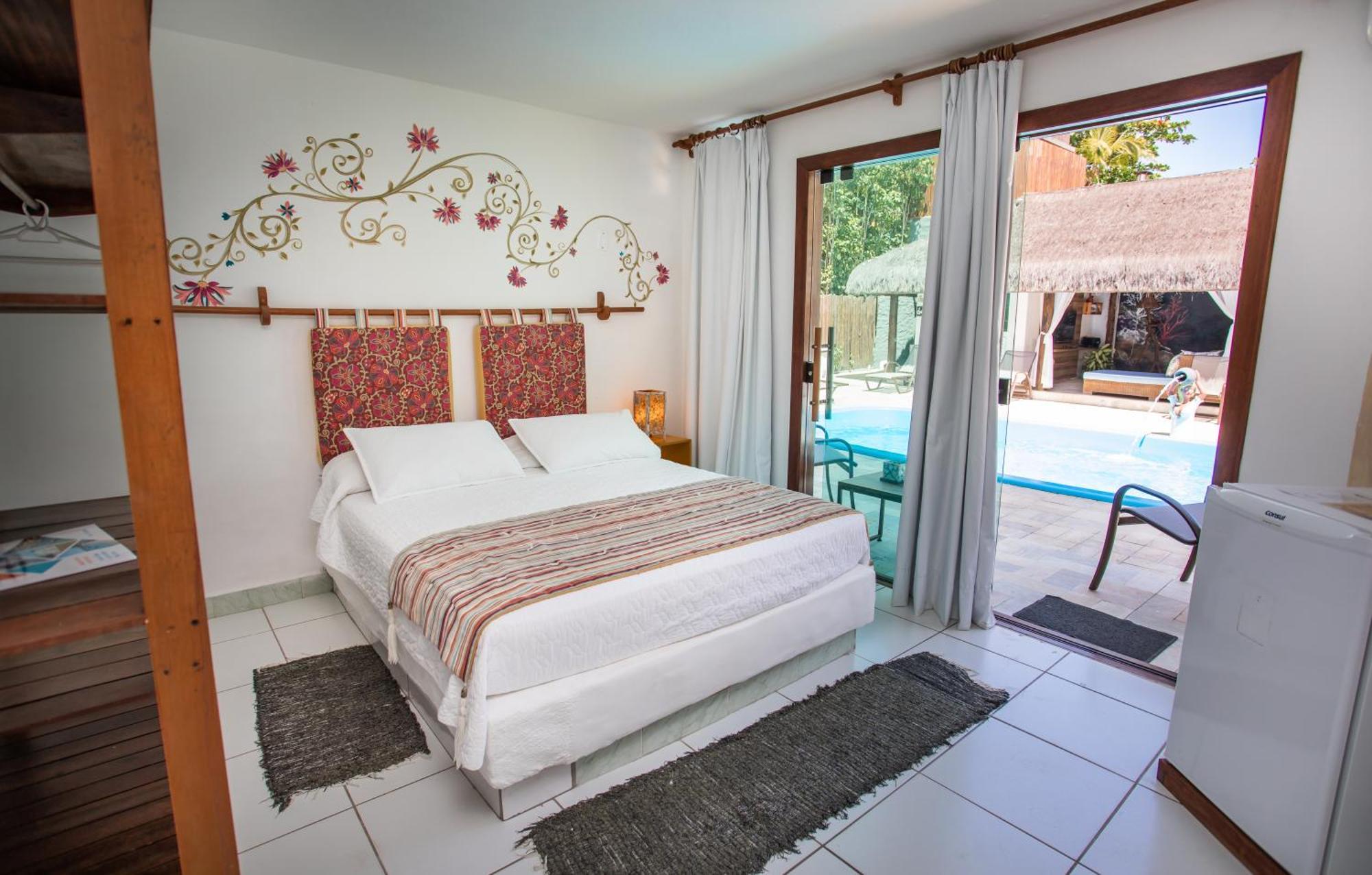 Pousada Rigatoni Porto Seguro Room photo